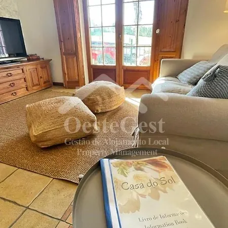 Appartement Casa Do Sol Lourinhã